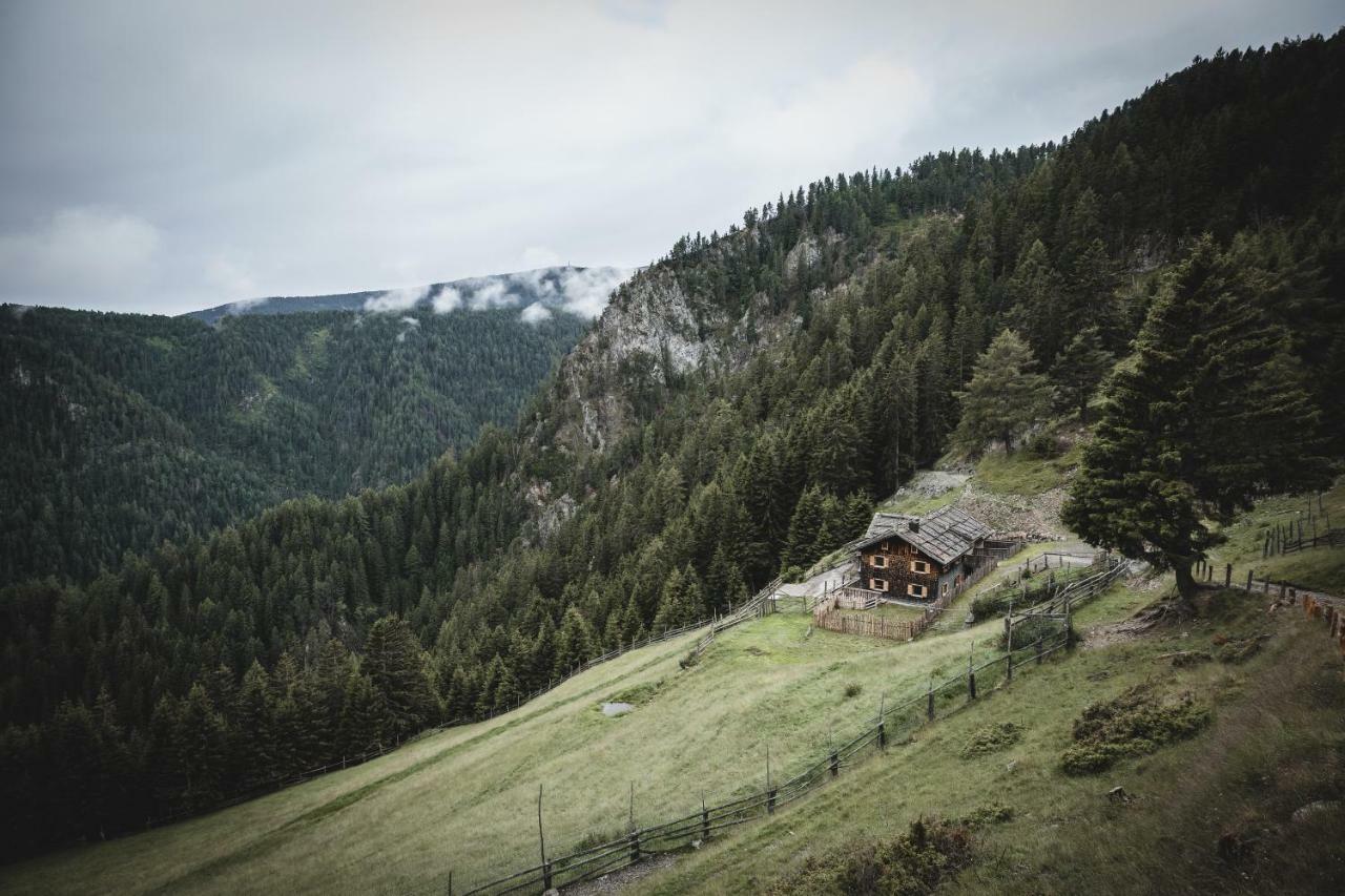 Hirschhof Pfrein - Hideaway Chiusa Exterior foto