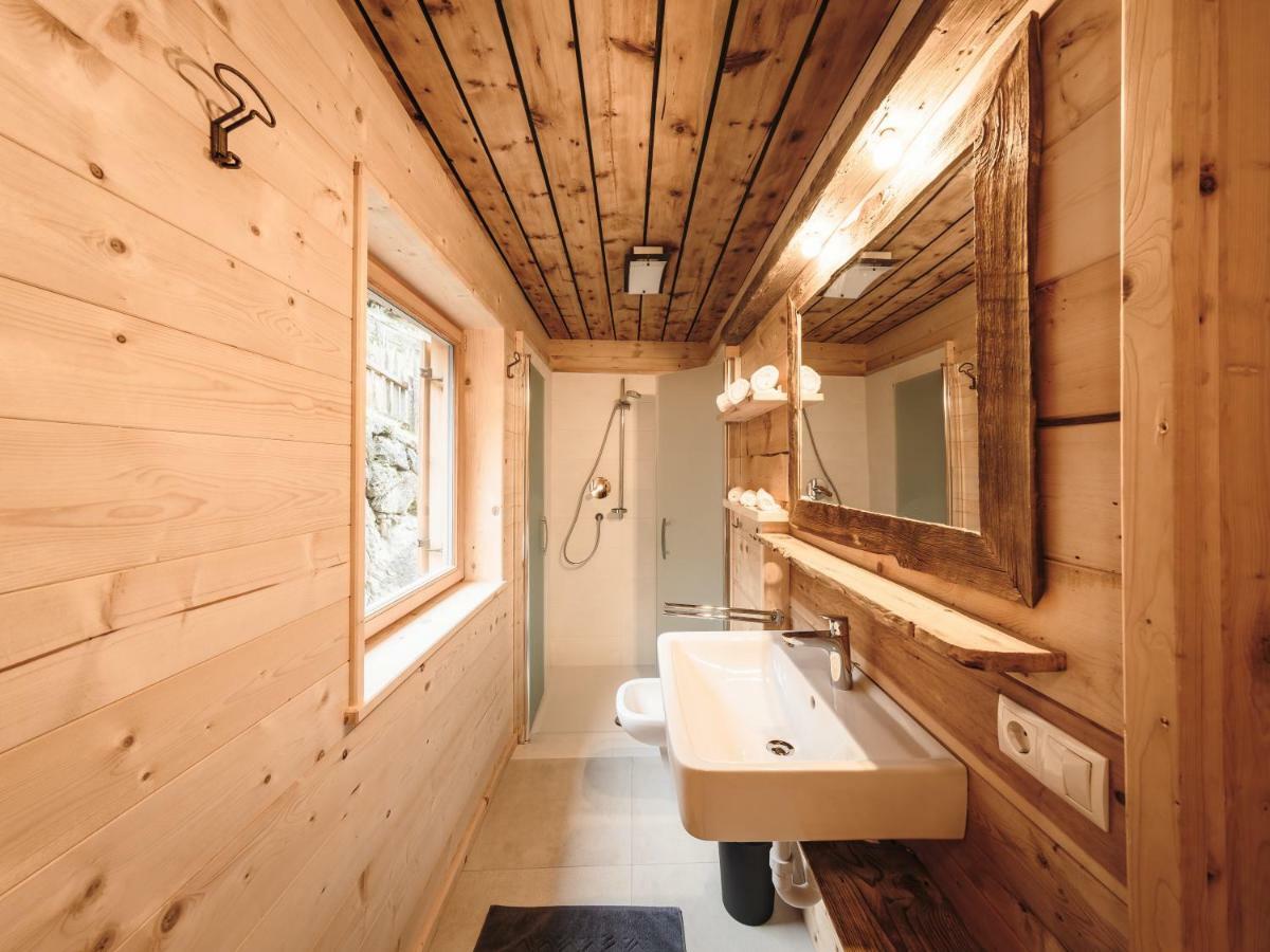 Hirschhof Pfrein - Hideaway Chiusa Exterior foto